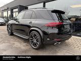 Mercedes-Benz GLE 450 d 4M AMG Pano AHK Airm Burm HuD Stdhzg - Mercedes GLE 450 Diesel Gebrauchtwagen