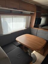 Fendt 650 SKM Familienwohnwagen mit Etagenbetten - Angebote