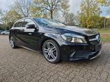 Mercedes-Benz A 180 AMG Sport-Line Blue Efficiency - Mercedes-Benz A 180 aus 2016