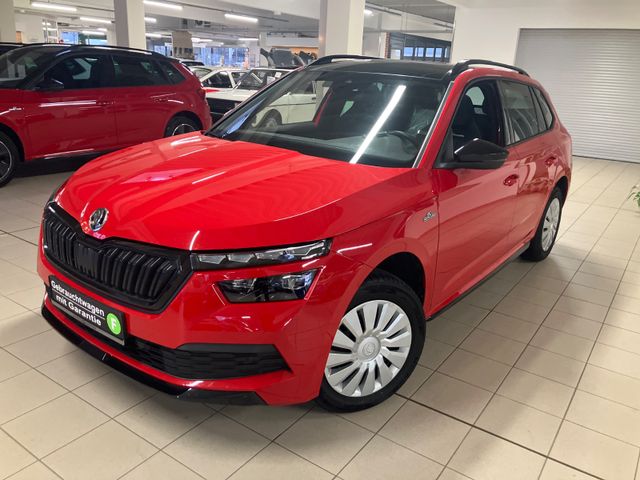 Skoda Kamiq MONTE CARLO 1,5 TSI 150 PS DSG AHZV TOP