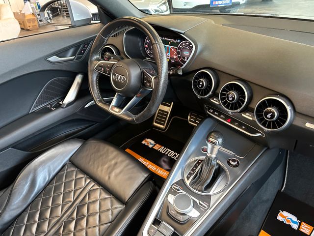Audi TT  2.0 TFSI quattro *Matrix*SLine*Virtuel*
