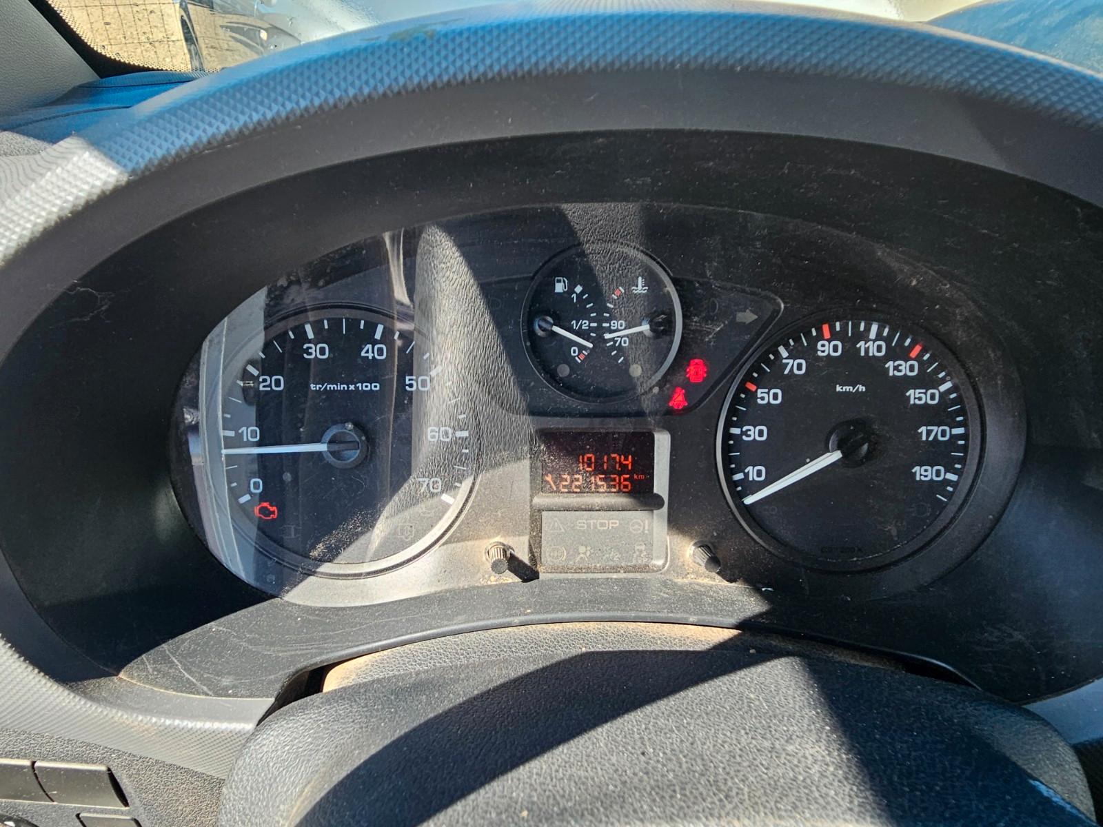 Citroën Berlingo VTi 95