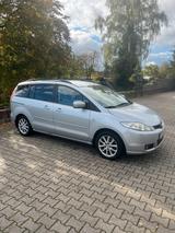 Mazda5  7Sitzer Benzin - gebrauchte Mazda 5 aus dem Jahr 2008