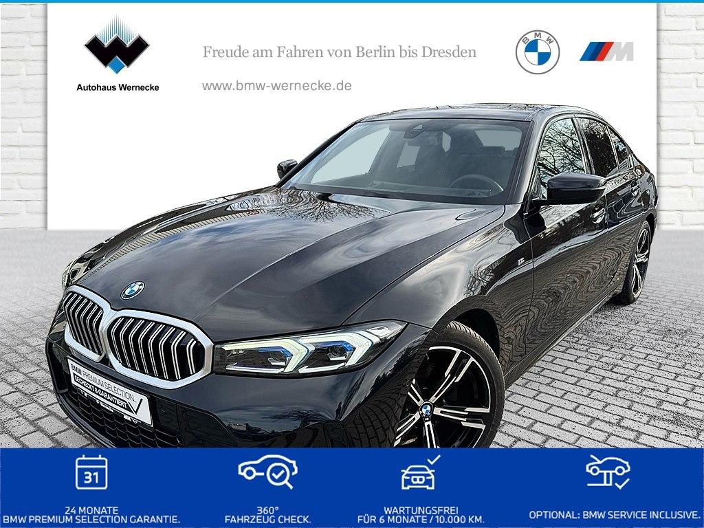 BMW 320d Limousine M Sportpaket HiFi DAB LED GSD