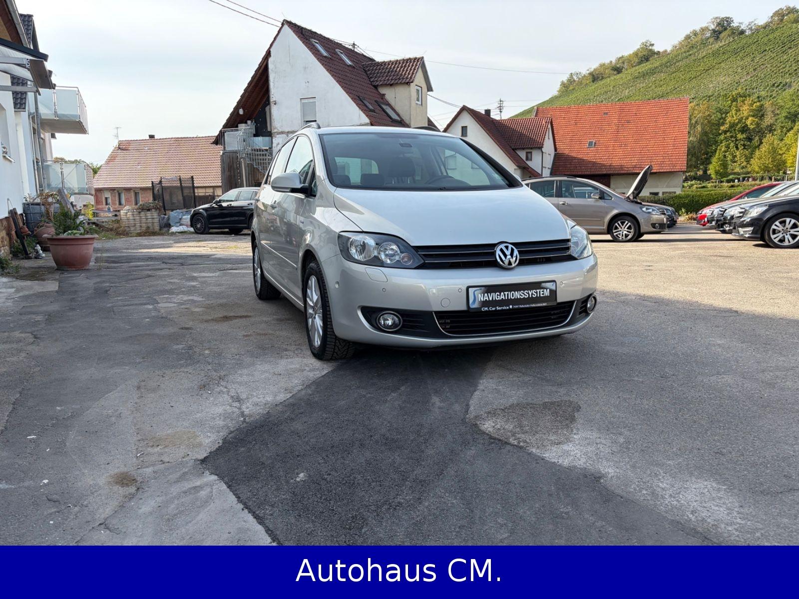Volkswagen Golf Plus VI Life 1.6 TDI | Zahnriemen neu