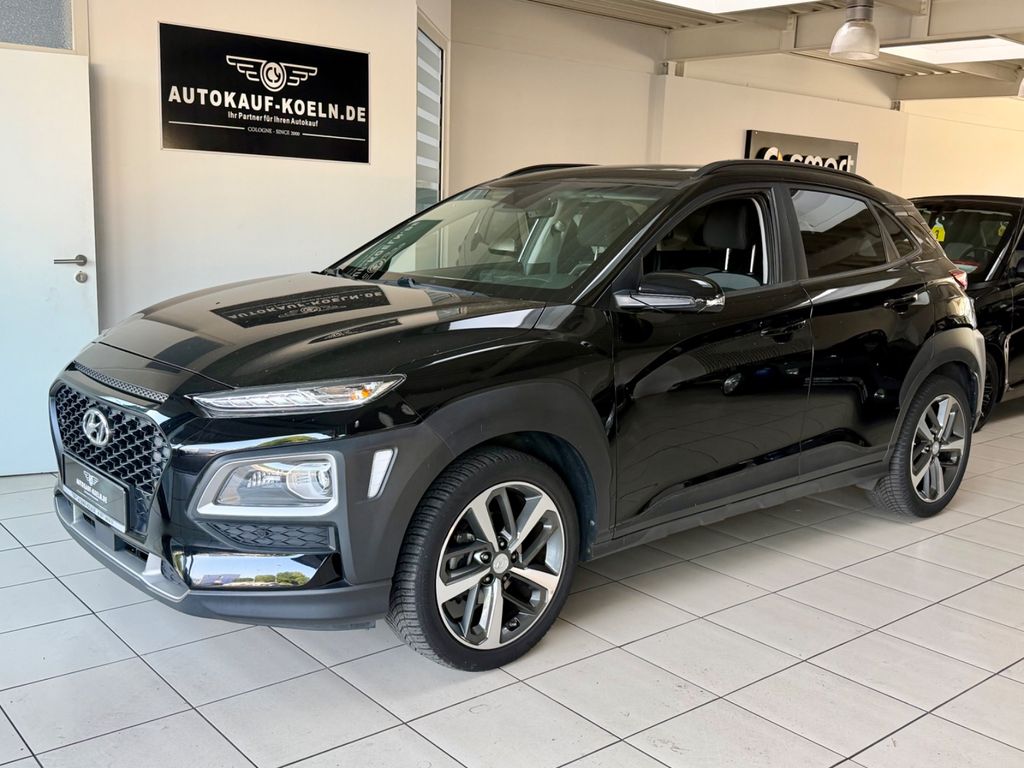 Image of Hyundai KONA