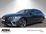 Audi A4 Avant S line 40TDI quattro NAVI MATRIX PANO