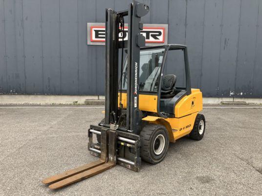 Jungheinrich DFG545