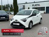 Toyota Aygo AYGO /KLIMA/SERVO - Toyota Aygo (X) in Rostock