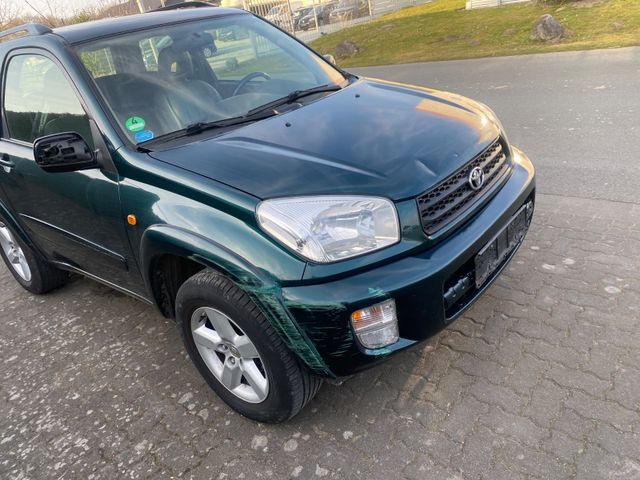 Toyota RAV 4 RAV4 2.0 Edition 4X4