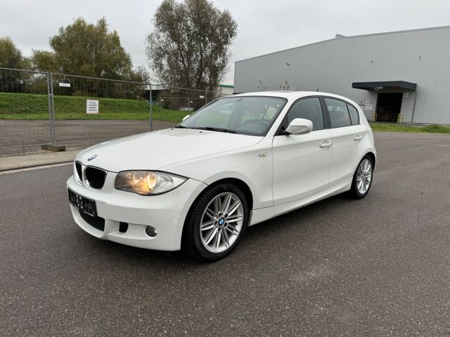 BMW 120 Baureihe 1 Lim. 120d*M-PAKET*