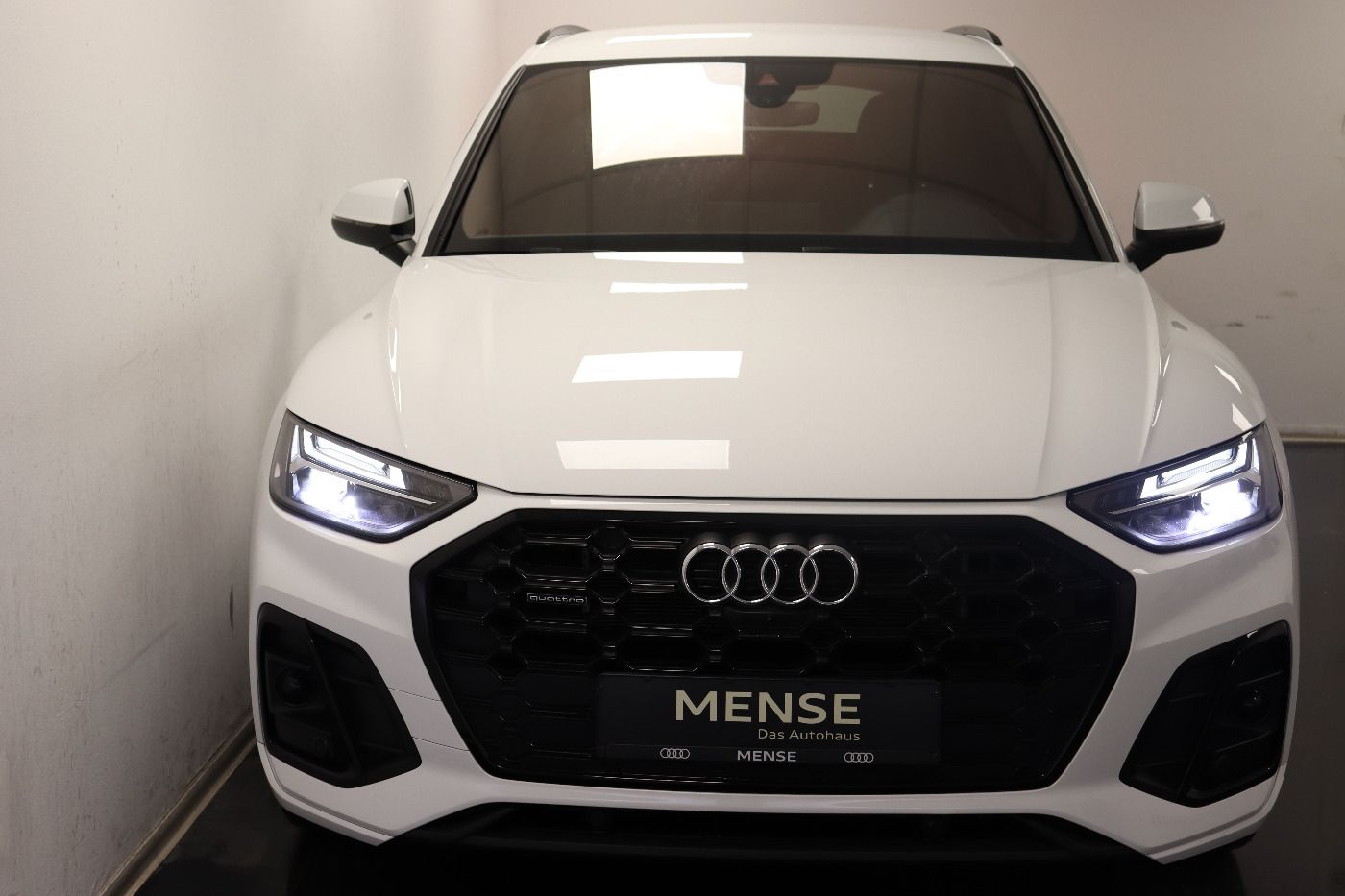 Audi Q5 55 TFSIe quattro S tronic S line AHK|Luft|LED imagem 3