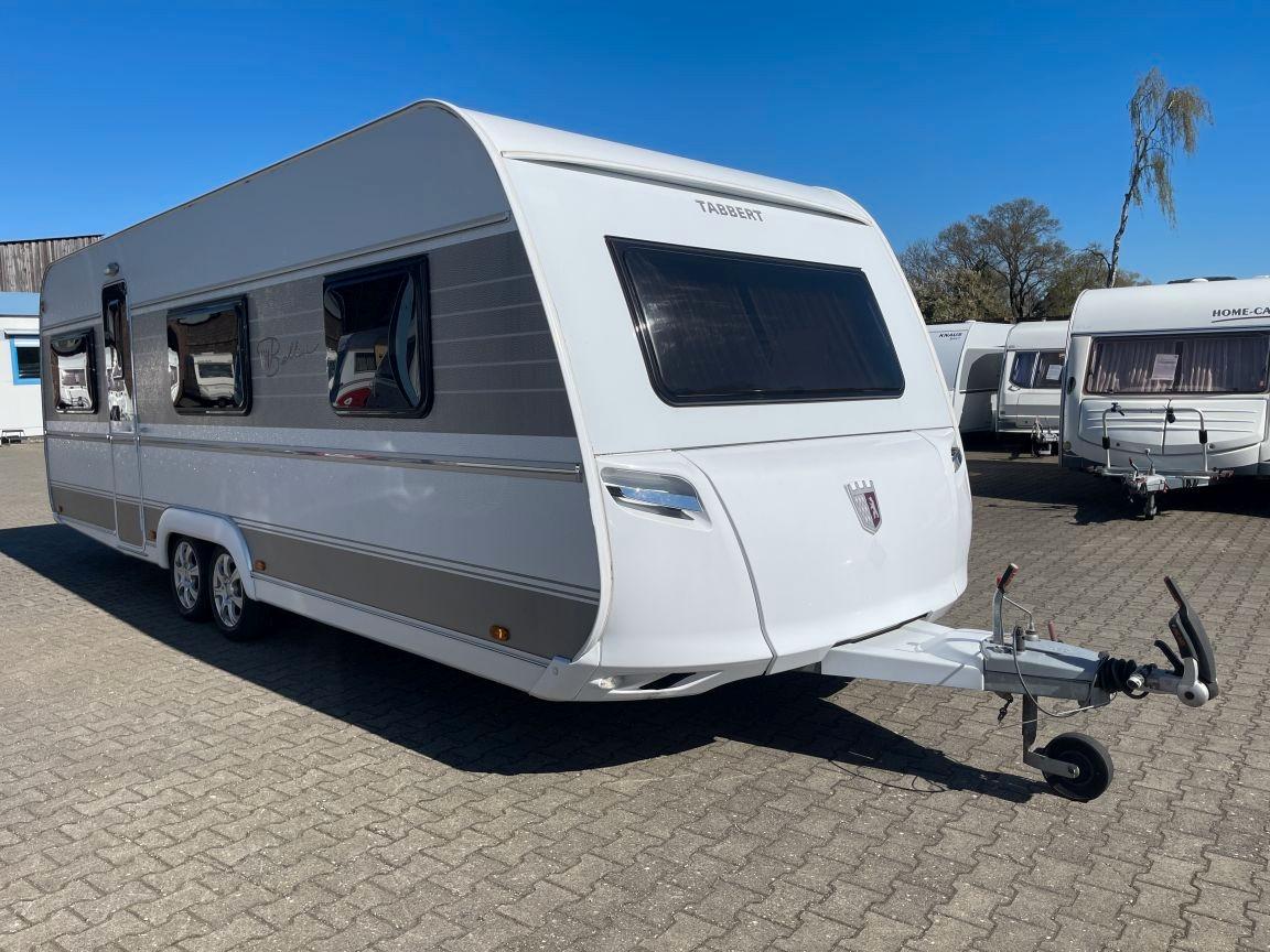 Tabbert Bellini 655MD 5-Schlafplätze Tüv04-2028