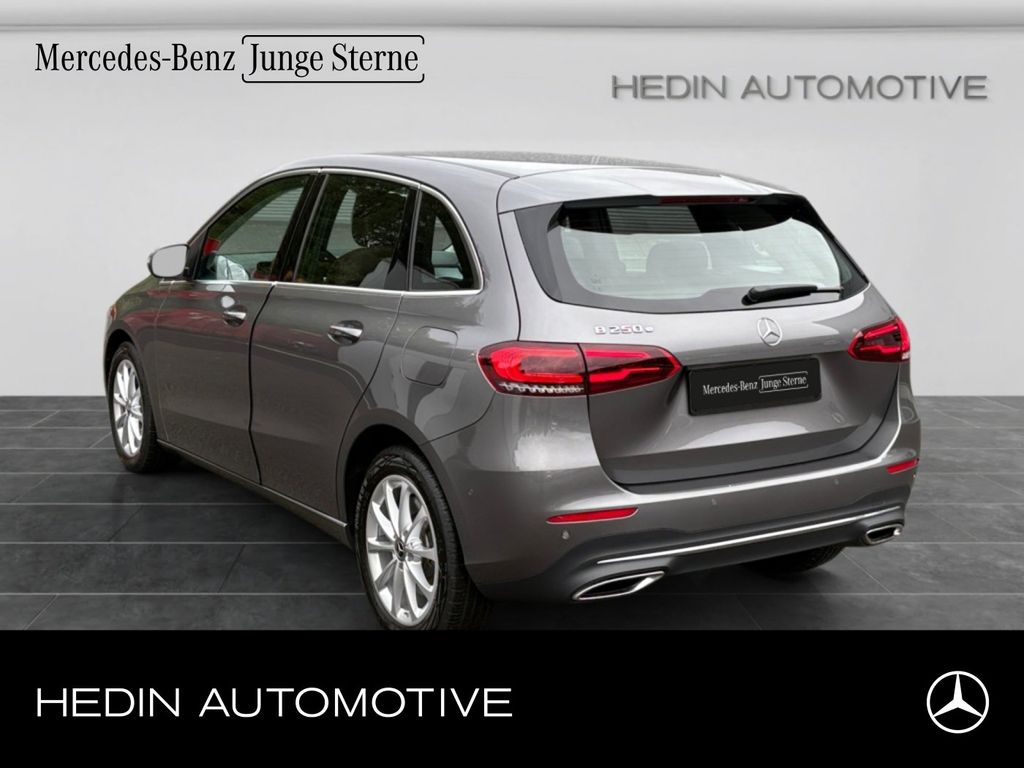 Image of Mercedes-Benz B 250