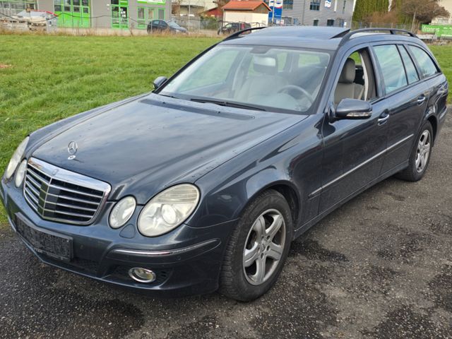 Mercedes-Benz E 320 T CDI Elegance DISTRONIC XEN.SHD ILS NAVI