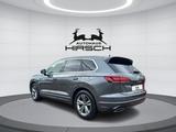 Volkswagen Touareg Elegance 4Motion AHK SHZ LED Rückfahrkam - VW Touareg Gebrauchtwagen in Lübeck