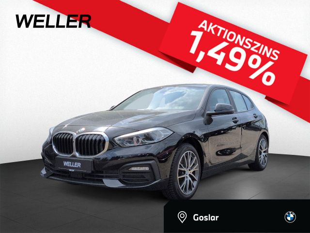 BMW 120d xDrive Advantage LiveProf Tempo LED PDC SHZ