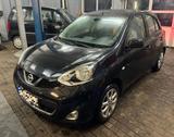 Nissan MICRA 1.2 ACENTA*KLIMAUT*R/CD*TEL*GRA*MFL*LM*GJR - Nissan Micra: L