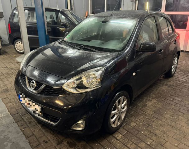 Nissan MICRA 1.2 ACENTA*KLIMAUT*R/CD*TEL*GRA*MFL*LM*GJR