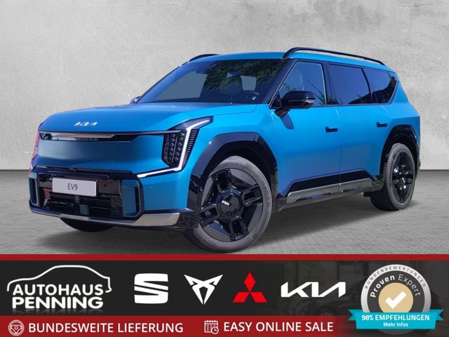 EV9 99.8 kWh GTL / UPE: 87.370,- € / LAUNCH ED. 