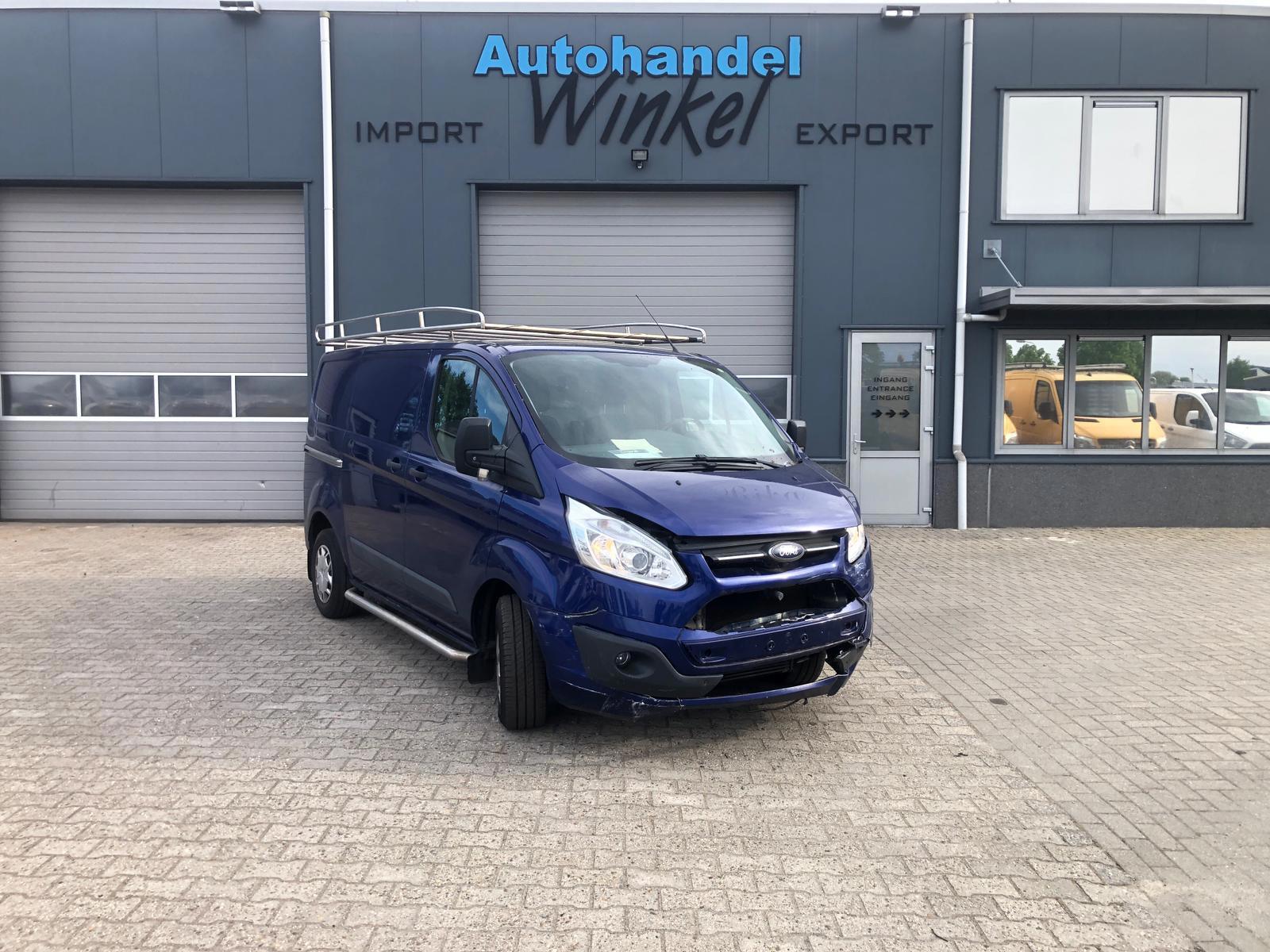Ford Transit Custom 270 2.0 TDCI L1H1 - AIRCO, CRUISE