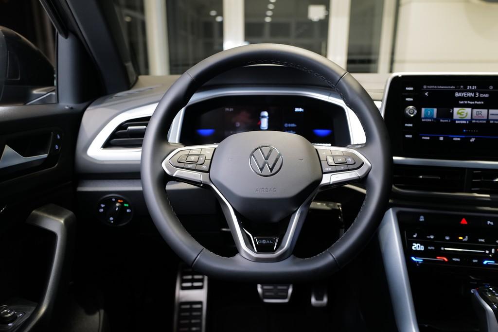Volkswagen T-Roc 2.0TDI DSG Goal AHK Navi Kamera Plus-Paket, миниатюра 20