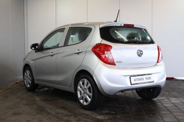 Opel Karl 1.0 Edition KLIMA+LANE+ISOFIX+ALLWETTER