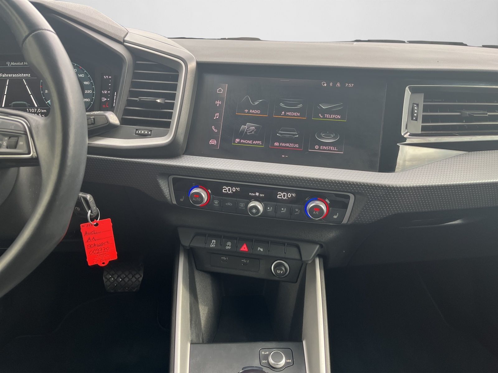 Audi A1 - Bild 12
