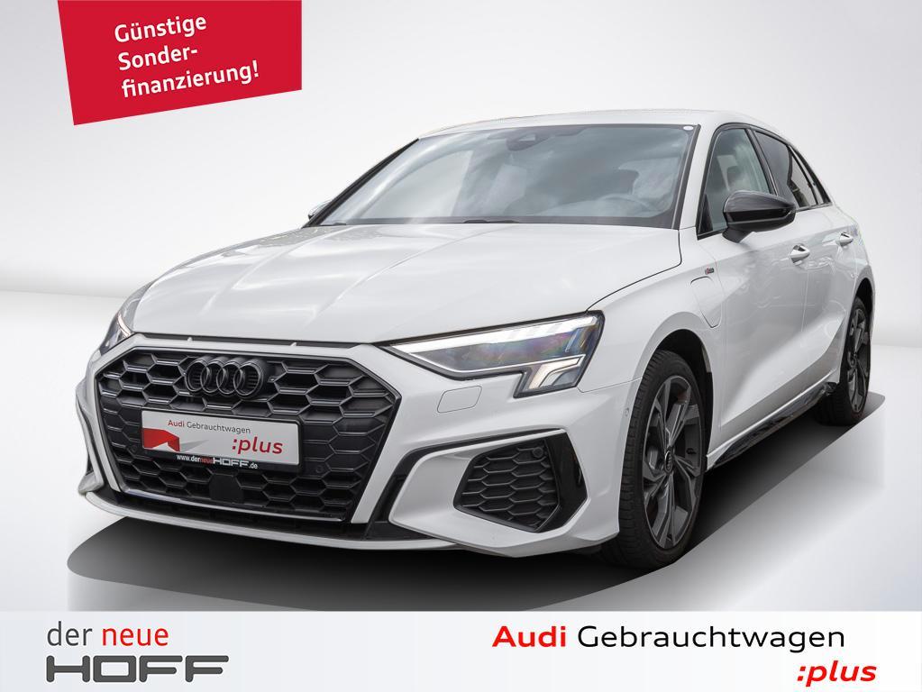 Audi A3 Sportback 45 TFSI e S line Gra PDC+ LED Sport