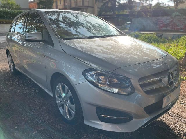 Mercedes-Benz Mercedes-benz B 180 B 180 CDI Automatic Premium