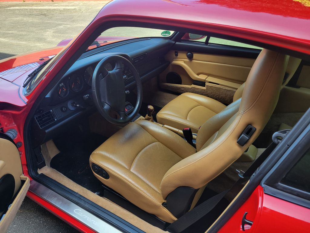 PORSCHE 993 1996