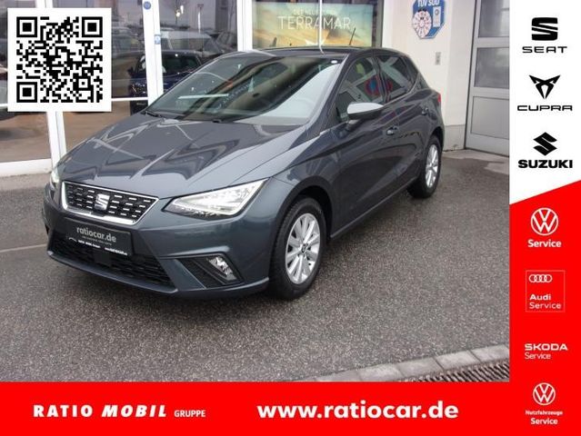 Seat IBIZA XCELLENCE 1.0 ECO TSI GAR. BIS 07/25* NAVI