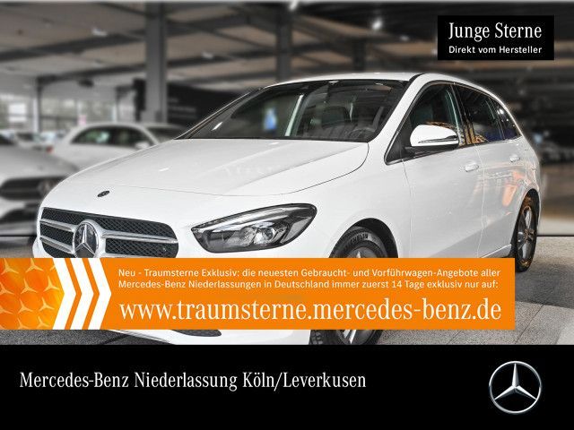 Mercedes-Benz B 200 d Progr/LED/Volldig/RFK/TotwAss/Tempomat