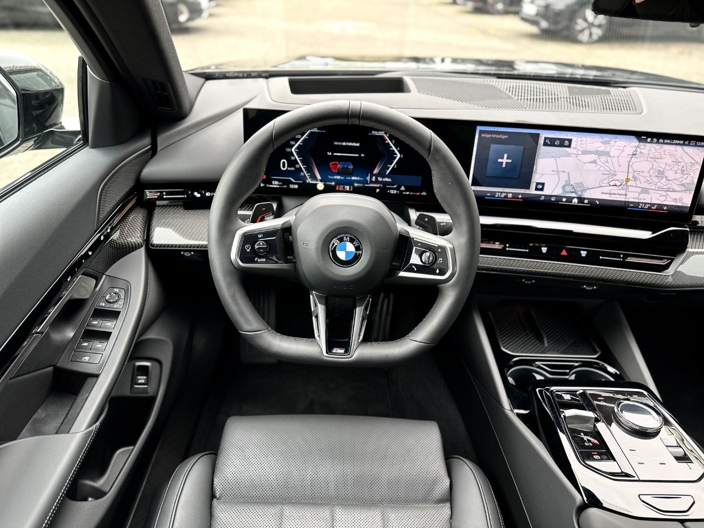 BMW 520d xDrive M Sportpaket Head-Up DAB foto 17
