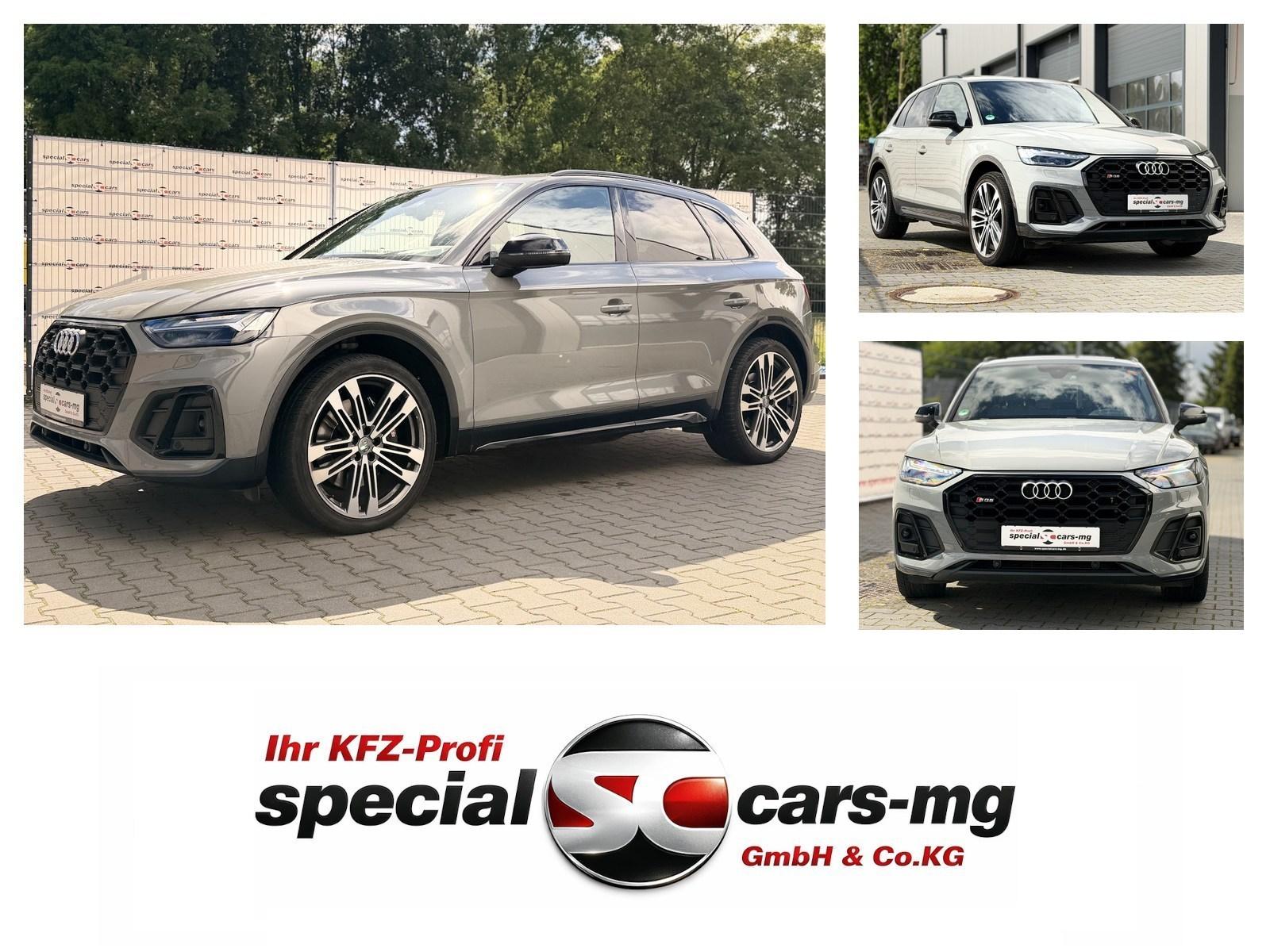 Audi SQ5 Quattro*Pano*HUD*Kamera*Airmatic