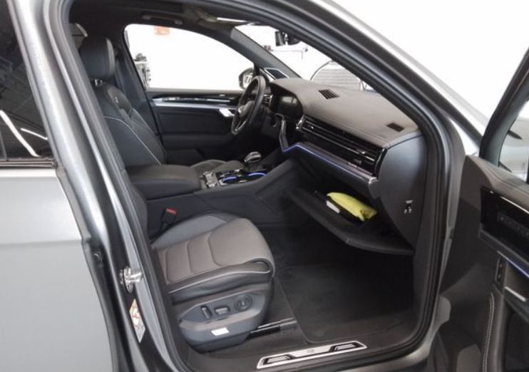 Volkswagen Touareg - Bild 4