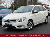 Mercedes-Benz B 180 Automatik*Klima*Temp*StzH*Navi*Phone*Xenon - Mercedes-Benz B 180 in Erfurt