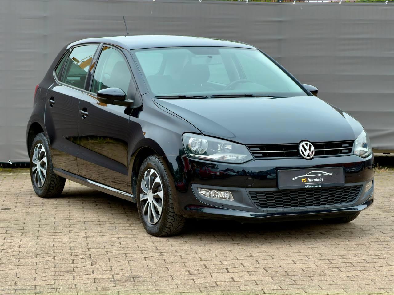 Volkswagen Polo V Comfortline