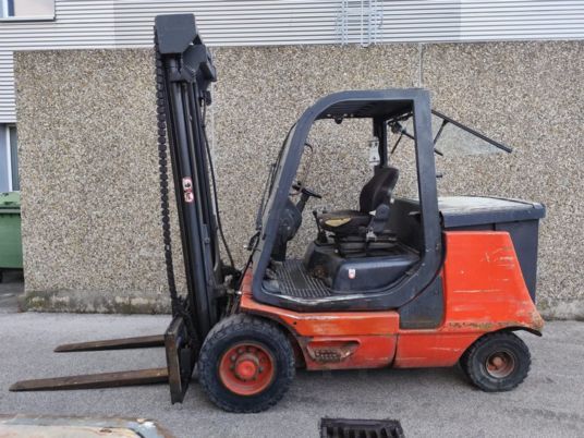 Linde E40P