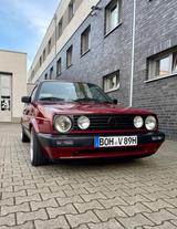 Volkswagen VW Golf II 2 MK2 GL 1.6 PN Classic BBS - Volkswagen: Mk2