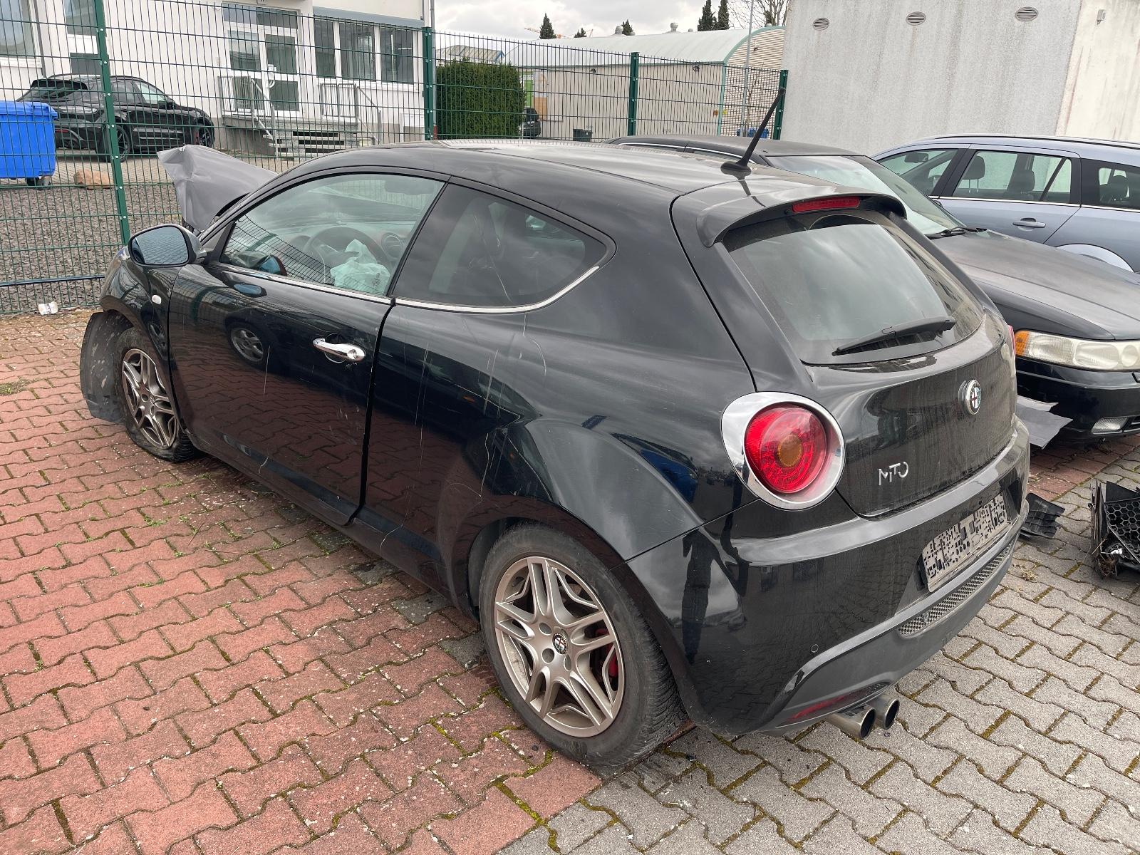 Alfa Romeo MiTo Turismo