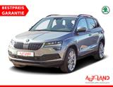 Skoda Karoq 1.5 TSI ACT Style LED Navi ACC AHK Kamera - gebrauchte Skoda Karoq aus dem Jahr 2022