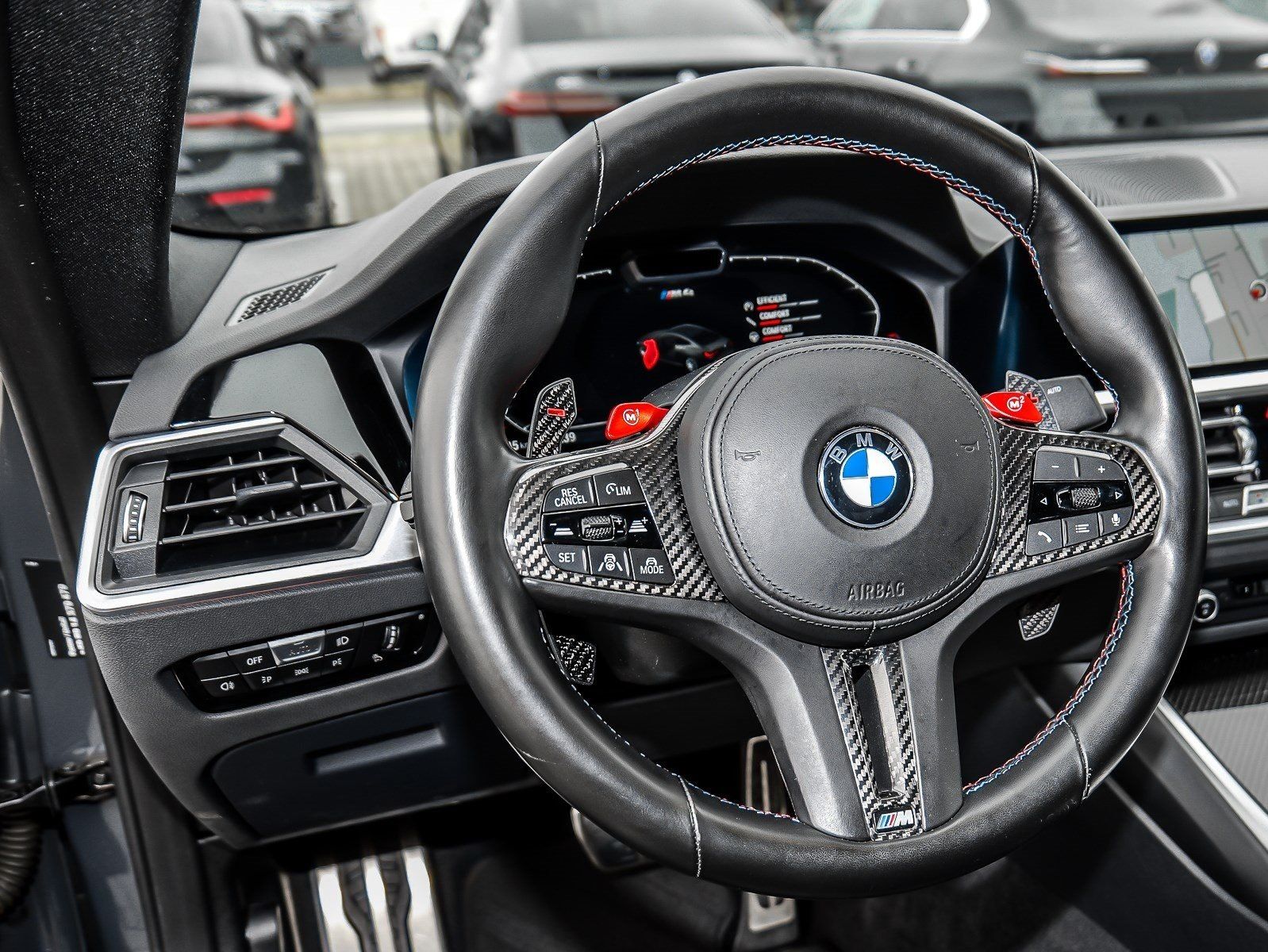 BMW M4 Competition M xDrive Coupé M Sport HUD ACC foto 22