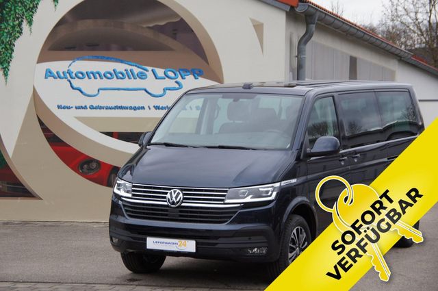 Volkswagen T6.1 Caravelle Comfortline LR LANG DSG NAVI LED