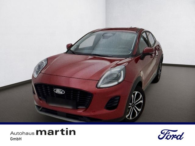 Ford Puma 1.0 EcoBoost Titanium S/S ACC FACEL. LED