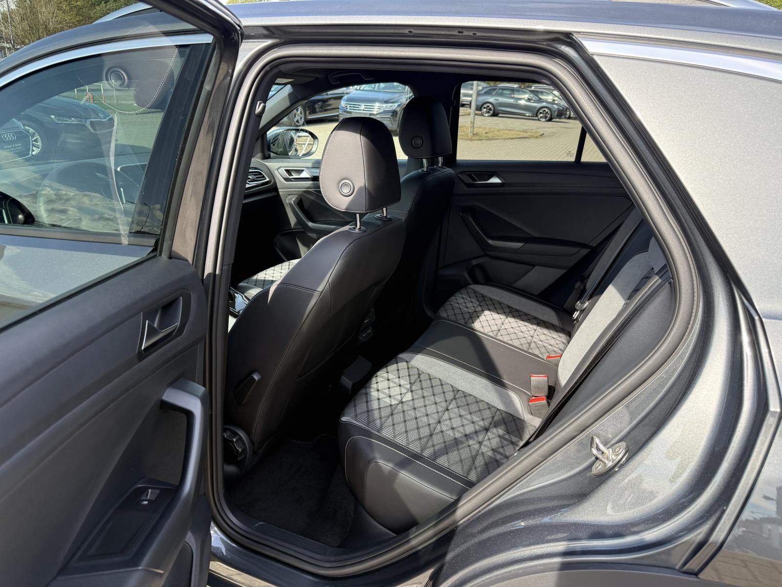 Volkswagen T-Roc R-Line,18-Zoll,IQ-Drive,R.Kam,Kessy,Side., миниатюра 19