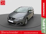 Seat Alhambra 2.0 TDI FR-Line AHK 7SITZE XENON 1 HAND - Seat Alhambra mit Diesel-Antrieb: Navigationssystem, Kleinbus, 2.0