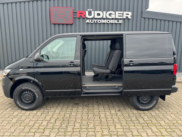 Volkswagen T6.1 Transporter 4 Motion*Rockton*Seikel*LED