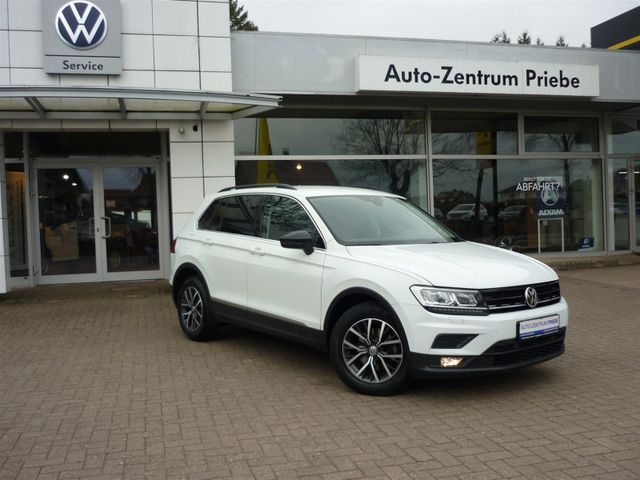 Volkswagen Tiguan Comfortl. TDI+AHK+ACC+App-Connect+Sitzh.