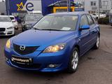 Mazda 3 Lim. 1.6 Sport Active 1 Jahr Garantie Tüv neu - Mazda: J